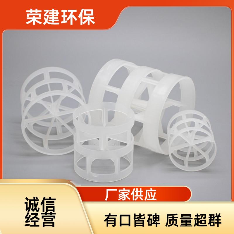 四氟 PTFE 塑料鲍尔环 超强耐腐 过滤器专用 高端化工填料供应
