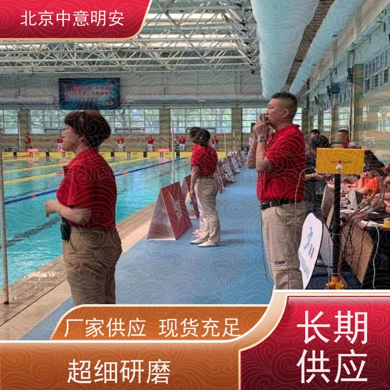 稳定游泳馆比赛计时记分设备游泳比赛记分器 省市级赛事认证