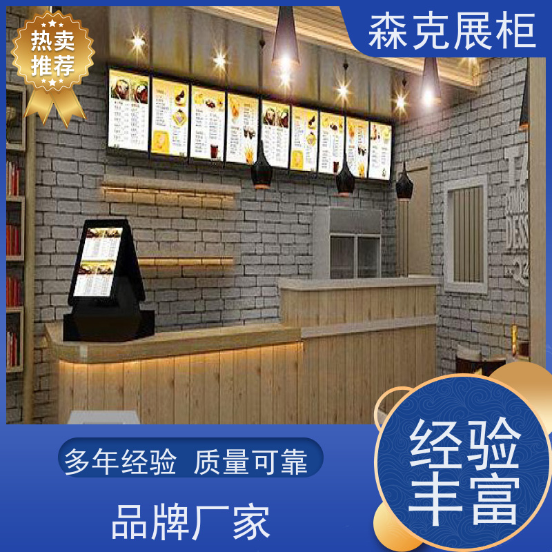 书架展示柜 图书馆落地式书柜 单双面带挡书条书籍架