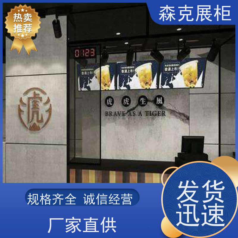 图书馆书架钢制落地置物架书柜储物收纳展示柜铁艺