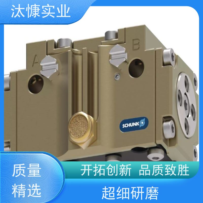 SCHUNK雄克检测气缸通断磁性开关301371MMSK-P22-S-PNP验货付款