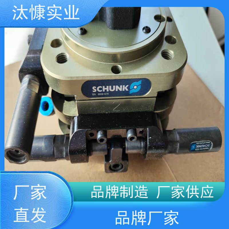 SCHUNK雄克检测气缸通断传感器301032MMS22-S-M8-PNP货源充足