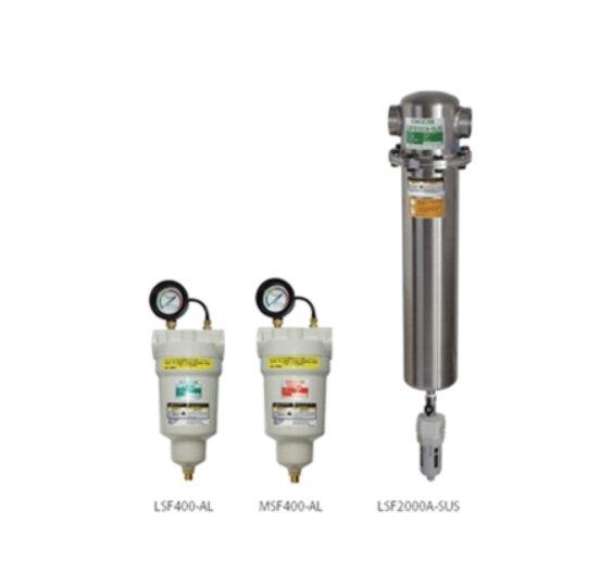ORION好利旺中小型压缩空气过滤器 冷冻式干燥机DSF/LSF/MSF75-AL