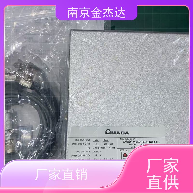 日本AMADAML-2150A-25W/15W/7W/YAG激光焊接机