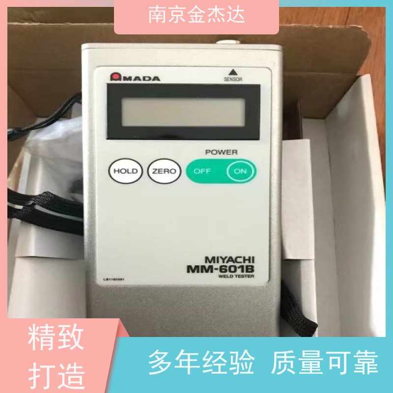 日本miyachi手持式焊接检测仪MM-380A停产替代型号MM-410A