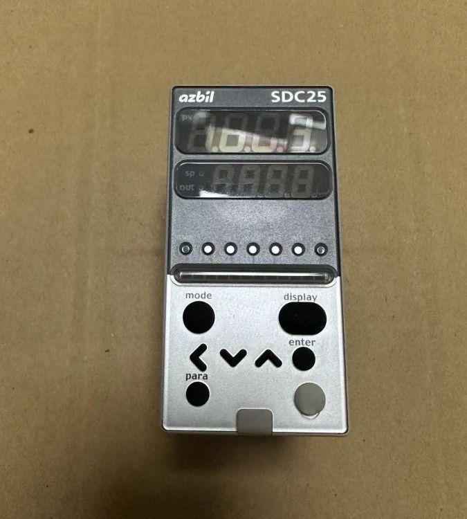 温控器C25TC0UA2100 日本山武azbil温控表 阿自倍尔SDC25