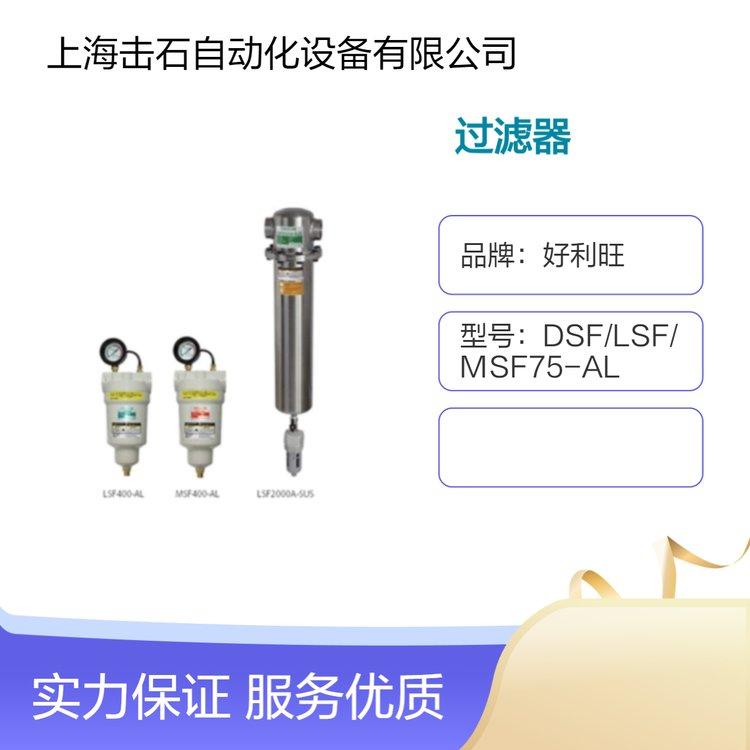 好利旺家用商用超级过滤器 精密过滤DSF/LSF/MSF/KSF700A-SUS