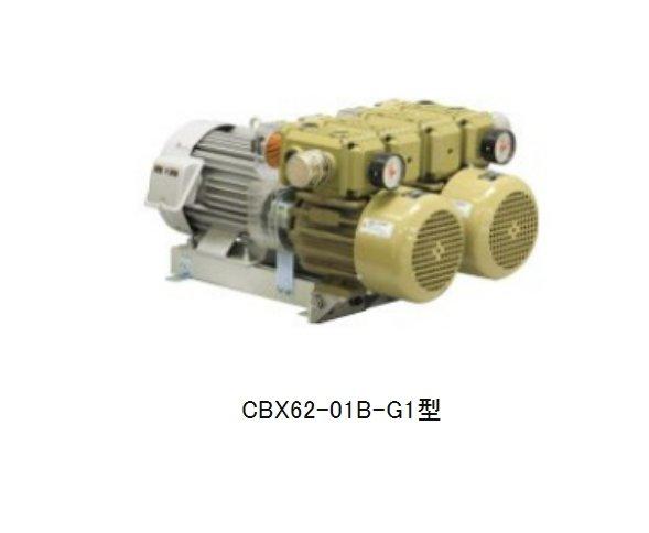 好利旺组合式干泵CBX62-01B-G1/CBX62-A-01B-G1 日本ORION爪式泵
