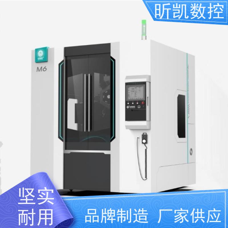 昕凯 XK-M6 全自动金属打磨去毛刺机 铣披锋 精密铸造 可定制
