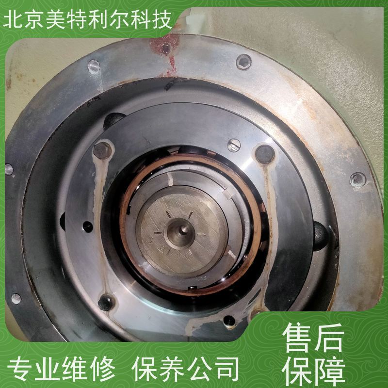 北京特灵蒸发器冷凝器清洗 高效维修流程 解决各种螺杆压缩机问题