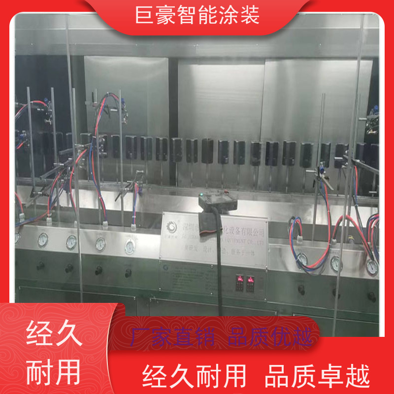 涂装设备源头工厂 环型喷漆线 静电喷涂 省时省力