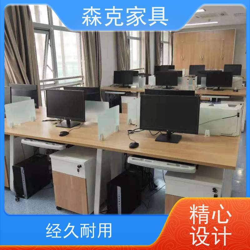 学校教室书柜收纳柜落地式置物架 图书馆展示柜浏览室展示架