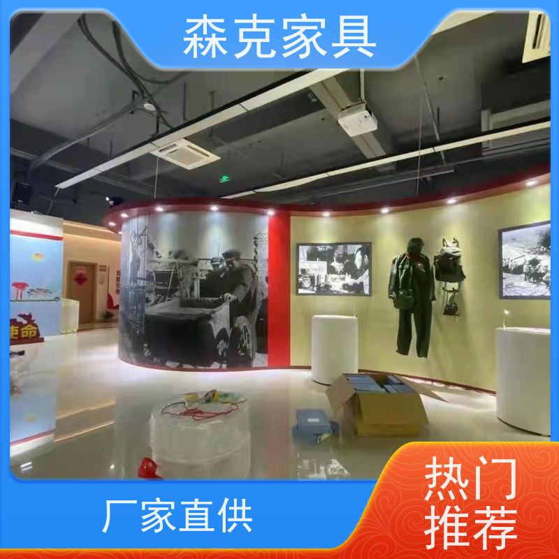 文件展示柜 10门 板式柜 学校 有质感 森克家具 可加工定制
