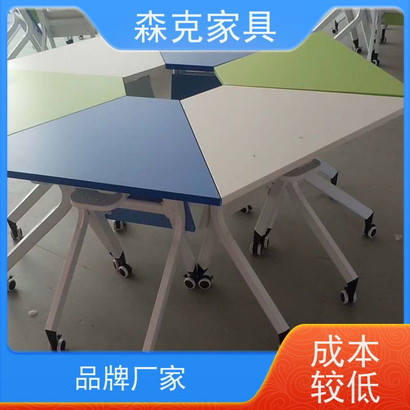 森克家具学校眼镜店装修设计 眼镜展柜定制 展示柜效果图