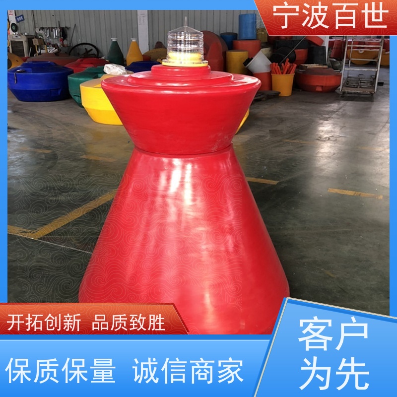 百世 核电站周边水域 应急浮标 锚固系统 方案设计