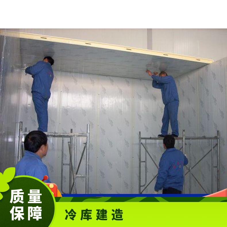 怀冷库设计建造服务 安装询价 380V 是 可定制 5p 分体式 现场拼