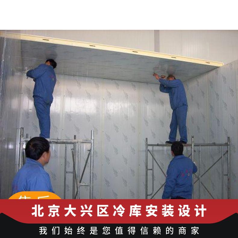 区冷库安装设计 制冷设备和 按需定制 是 分体式 5p 现场拼装 380