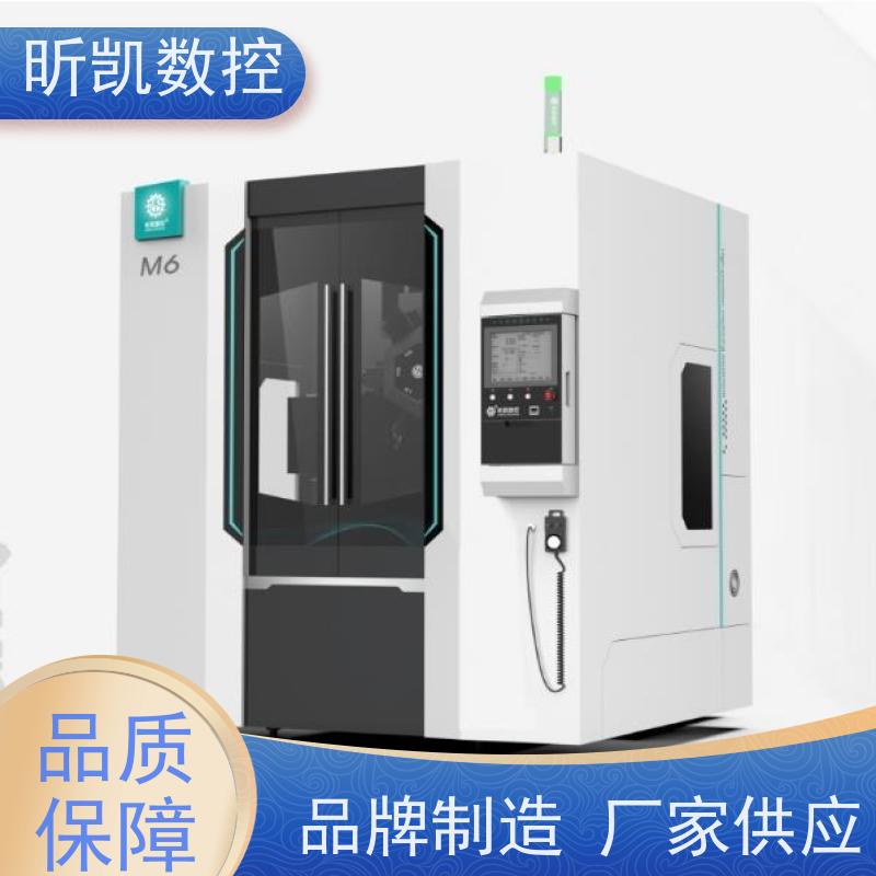 昕凯 XK-M6 去毛刺机设备 铣进浇口 精密铸造 可定制