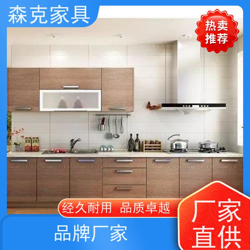 全屋定制 室内橱柜衣柜设计森克家具贴心服务 风格多样