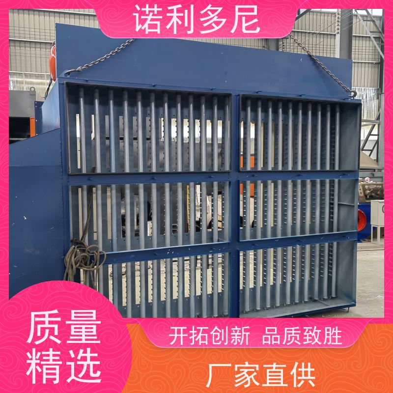 诺利多尼塑烧板除尘设备焦化厂用贵金属粉尘