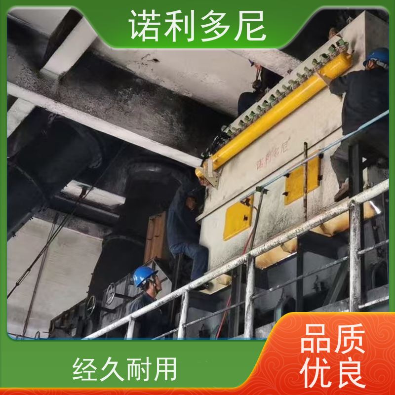 诺利多尼烧结板除尘器设备焦化厂用贵金属粉尘