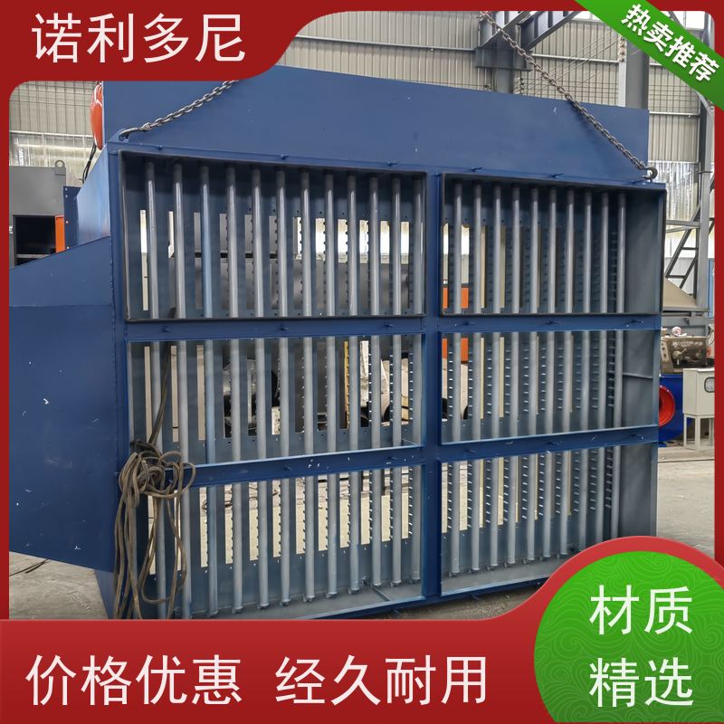 诺利多尼塑烧板除尘器轧机线用石墨烯粉尘应用