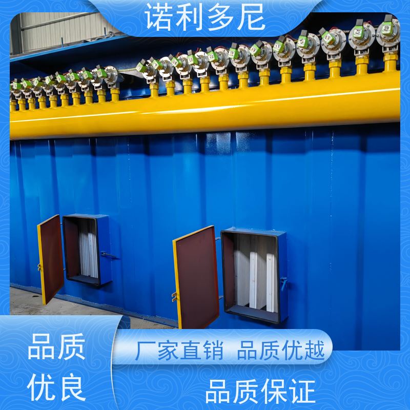 诺利多尼烧结板除尘器焦化厂用石墨烯粉尘应用