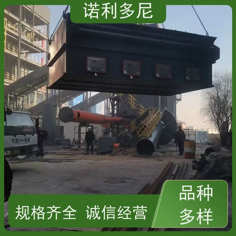 诺利多尼塑烧板除尘器电厂用石墨烯粉尘应用