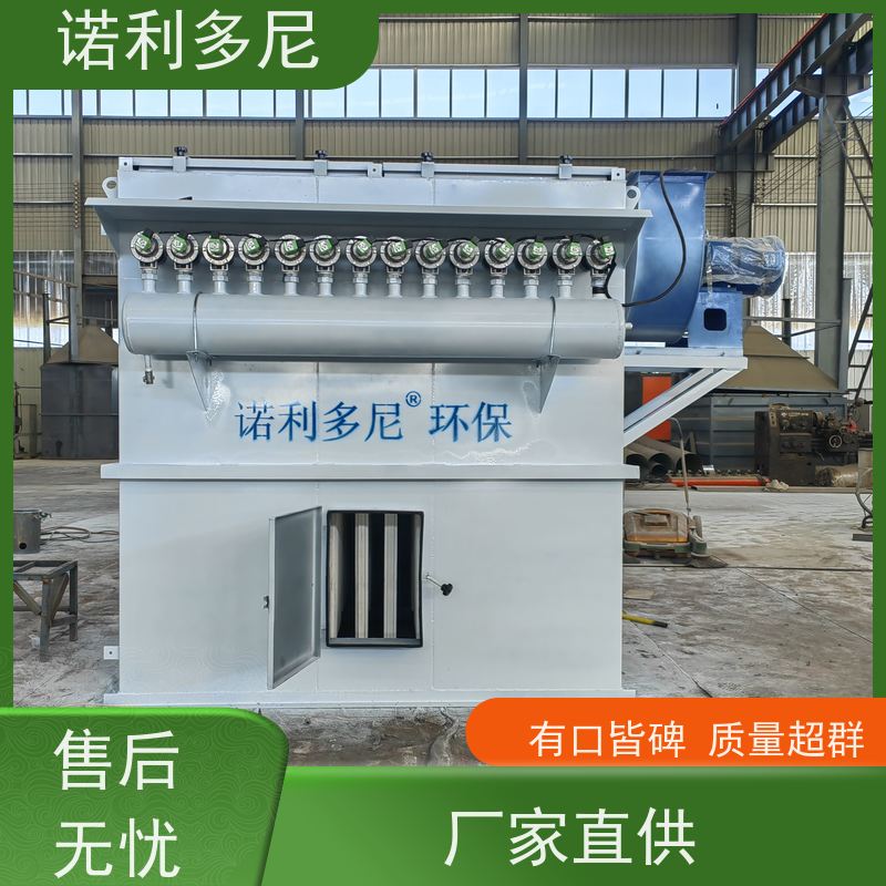 诺利多尼塑烧板除尘器设备含水烟气处理贵金属粉尘