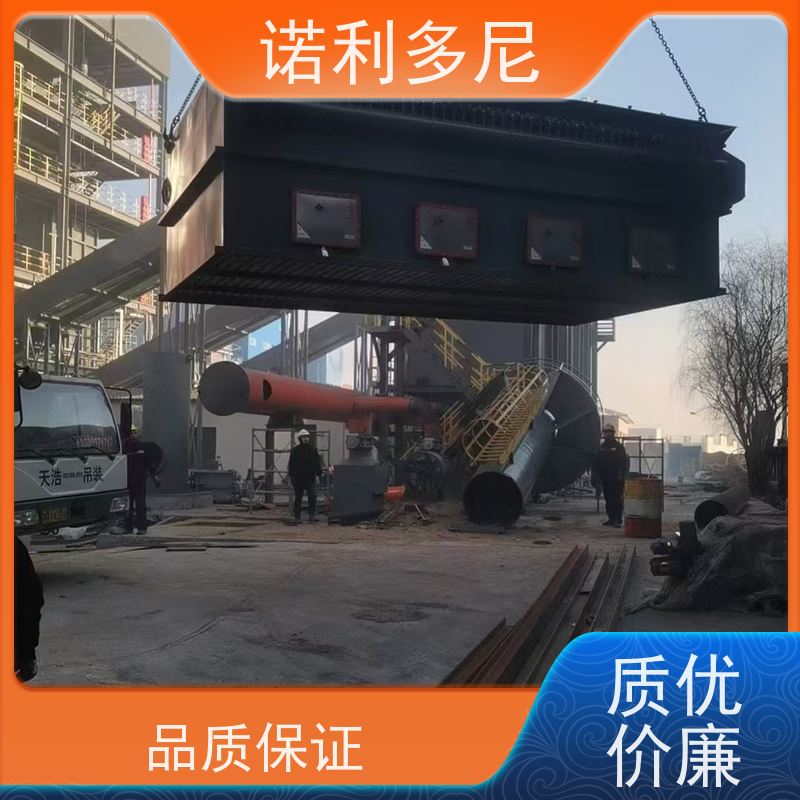诺利多尼塑烧板除尘器设备烘干机用锂电池行业使用