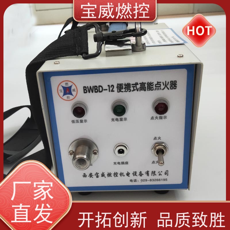 宝威燃控 可移动 天然气烧嘴点火装置 应用广泛效率高
