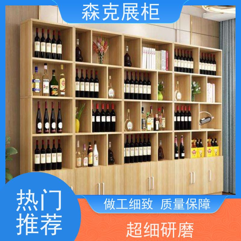 药店展柜 中药柜 石家庄药品展柜制作厂家