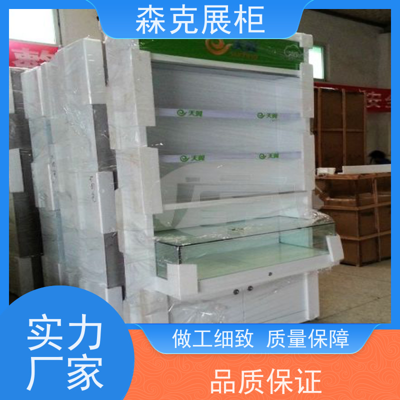 河北连锁店展柜 连锁店展柜工厂 展柜制作厂家 连锁店展柜加工厂