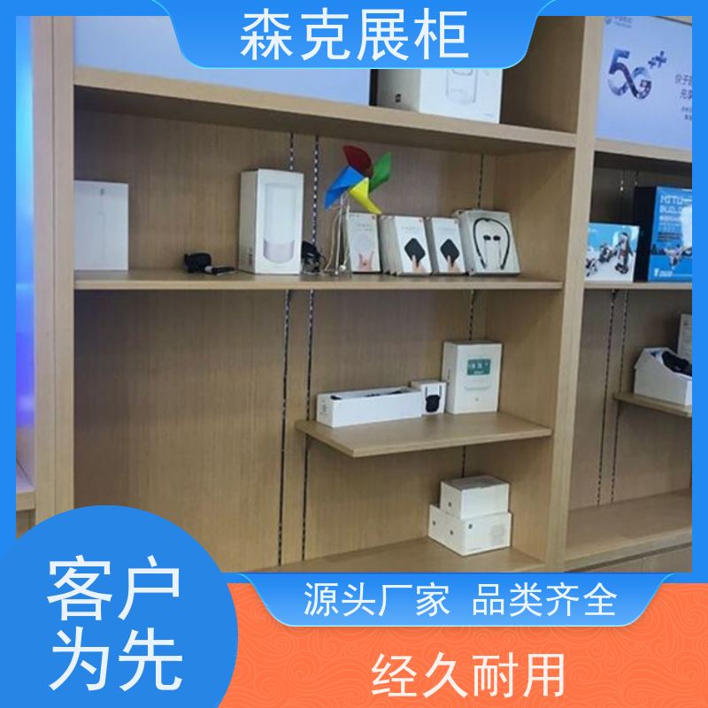 森克白酒展柜制作 红酒柜 烤漆 免漆 钢架柜