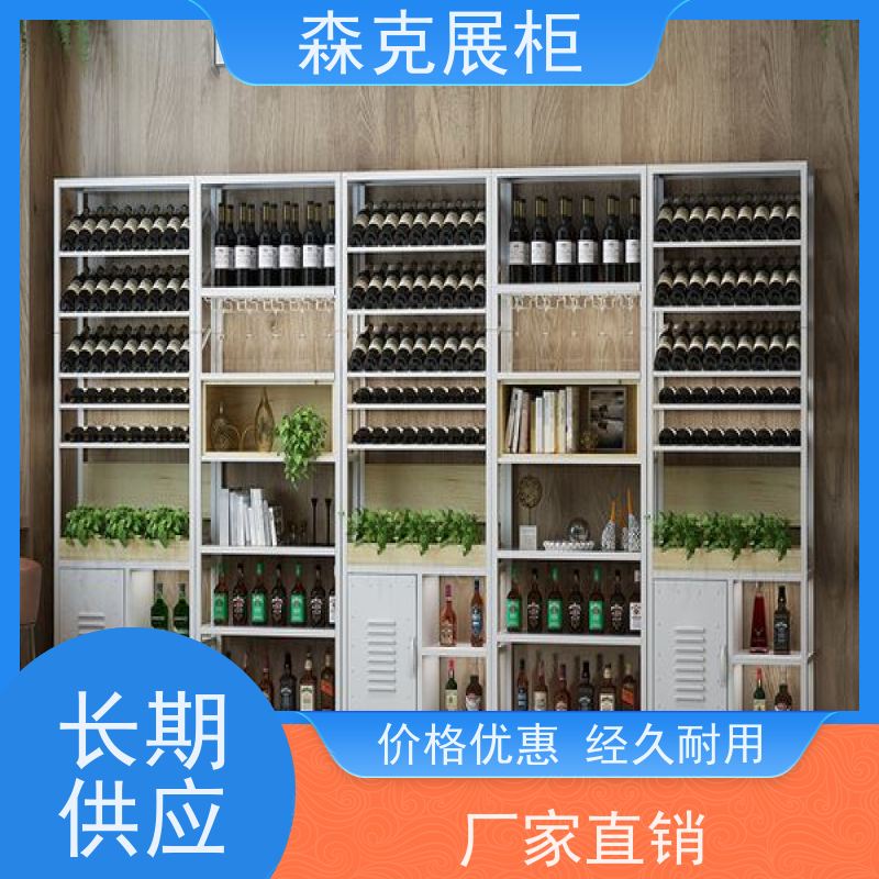 石家庄展柜生产厂家制作中的结构连接