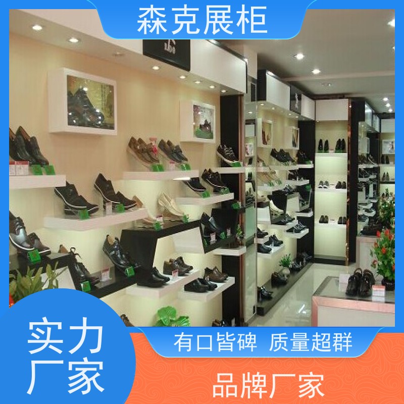 土特产展柜 河北土特产展柜厂家 土特产展柜制作工厂 货柜制作