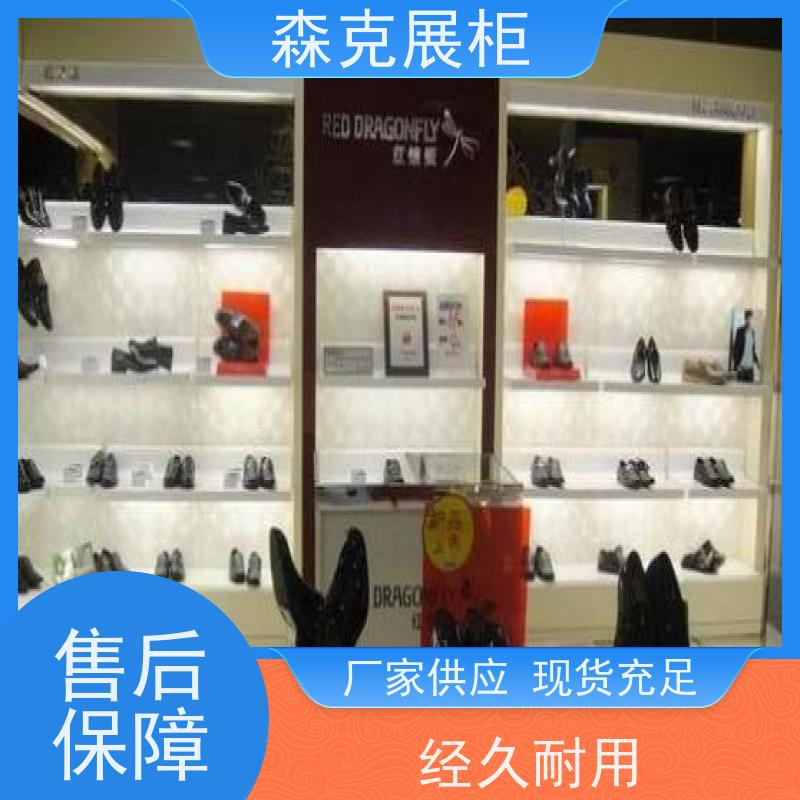 森克展柜制作厂 文具展柜 作业本柜 铅笔柜 阳泉文具展柜厂家