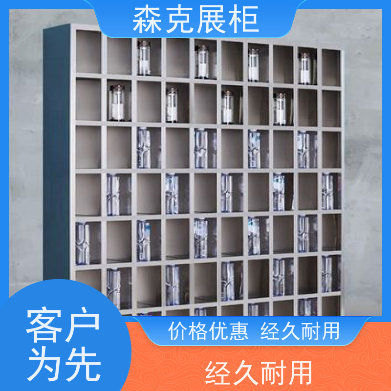 纪念馆 文物展柜 通透性高 人工制作喷漆 上门测量 森克展柜