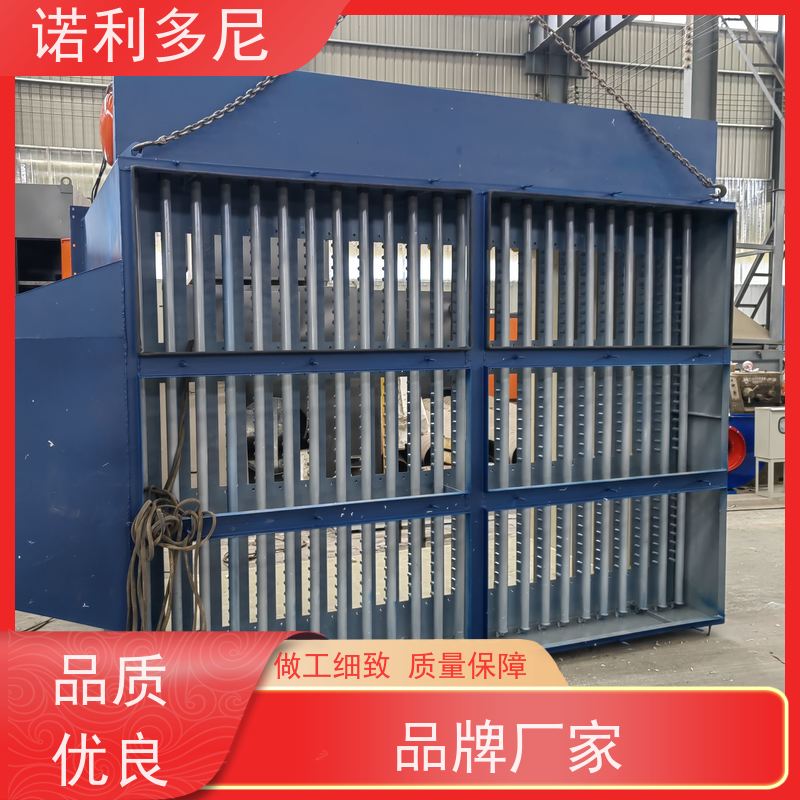 诺利多尼烧结板除尘器超细粉尘回收化肥厂使用