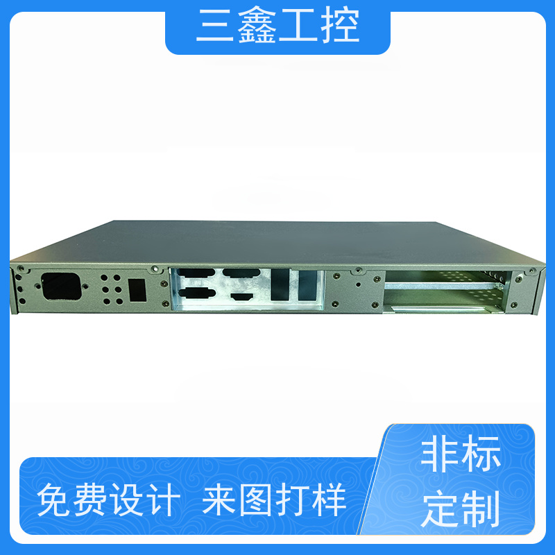 实体工厂机架式不锈钢机箱 操作箱外壳 表面阳极氧化 烤漆 