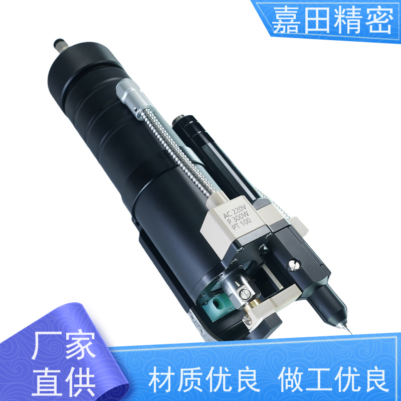  300CC JT-V8000螺杆阀在无人机制造 实现热熔胶高速点胶