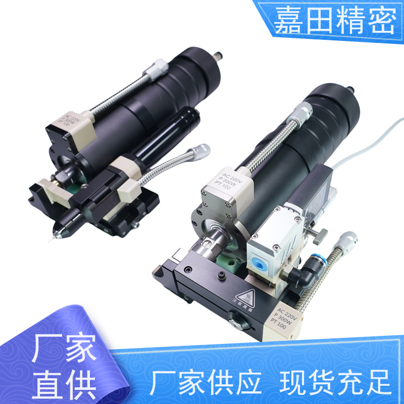 JT-V8000螺杆阀助力新能源汽车电池组装 稳定点涂热熔胶