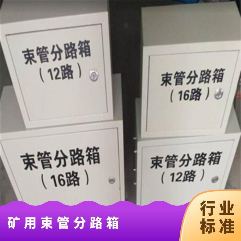 8路束管分路箱 监测系统井下配件 规格齐全 可定做