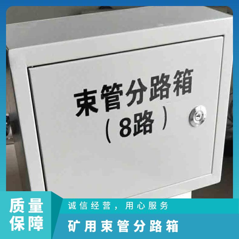 矿用井下8路束管分路箱 安全性高 操作简单 使用方便 可定做