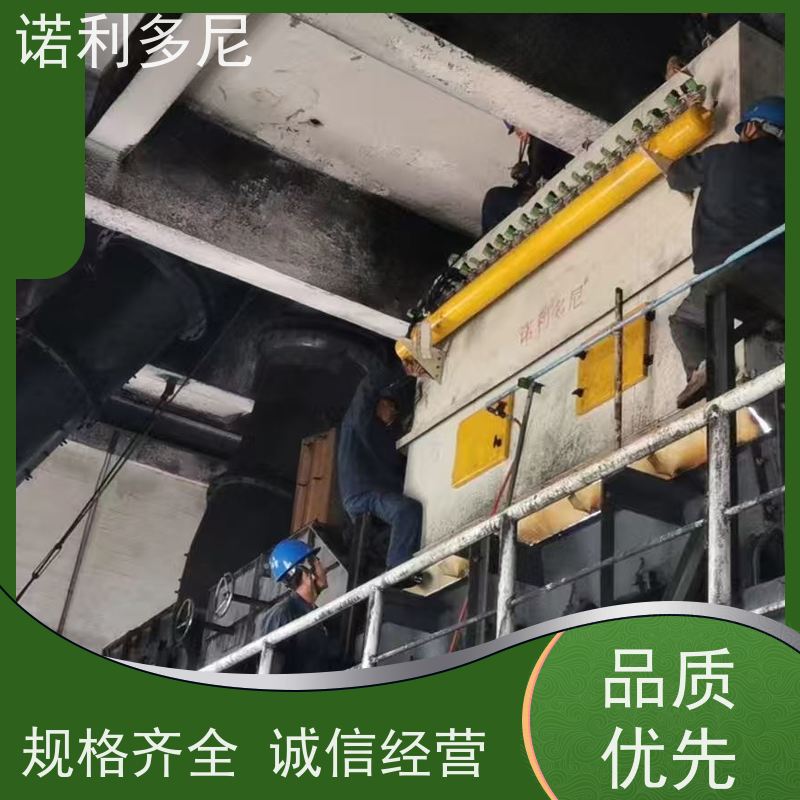 诺利多尼烧结板除尘器设备搪瓷工艺使用贵金属粉尘