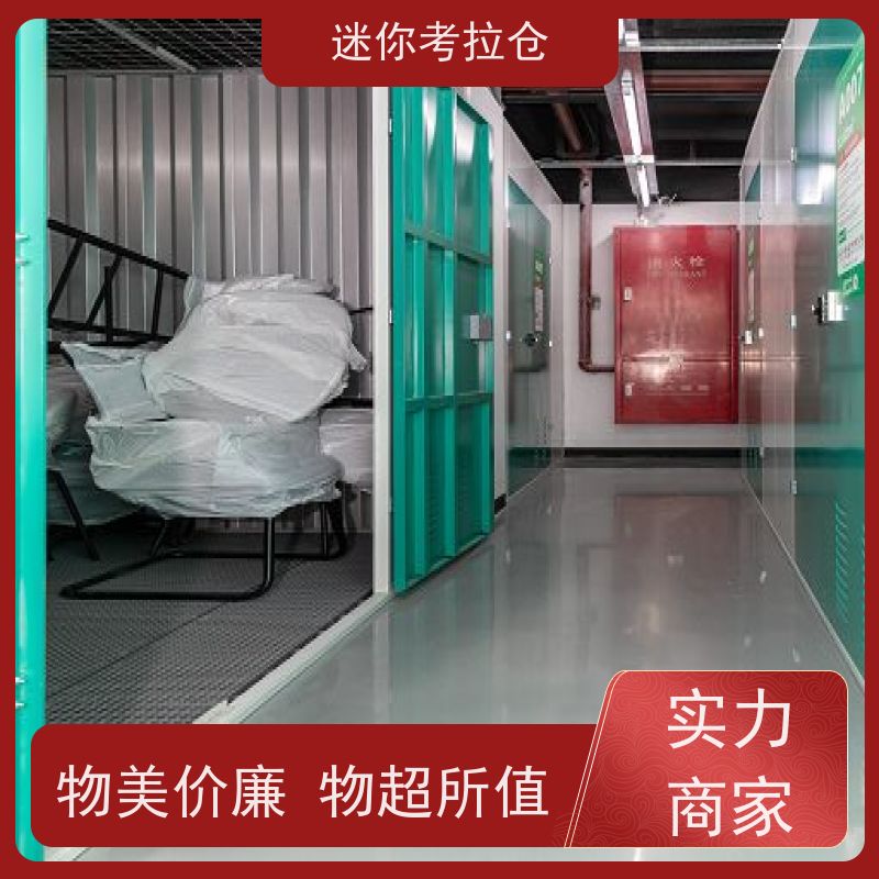 迷你考拉仓库出租服务支持定制详情电联广州小型自助仓