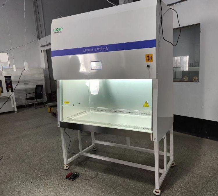 实验室仪器 路博LB-9110系列生物安全柜 保护人员，环境，样本
