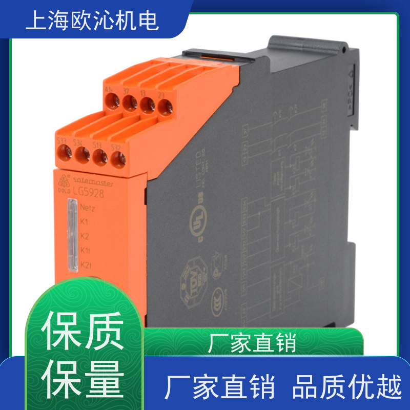 德国DOLD多德 超薄型 继电器 0050982 产地直供 货期及时