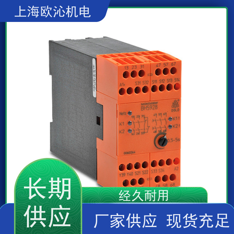 多德OHR-D33三相相序监控继电器模块 超薄型设计