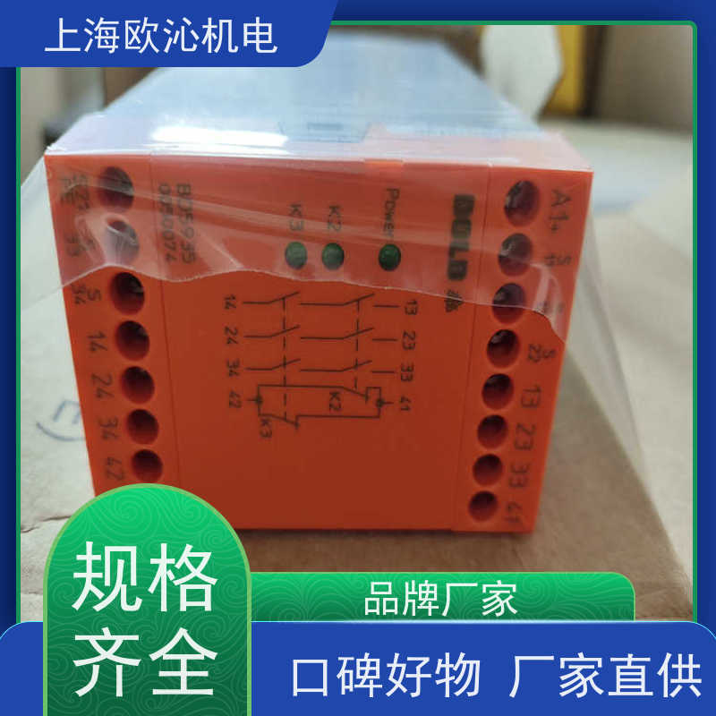 德国DOLD多德 测量继电器 0059266 产地直供 货期及时